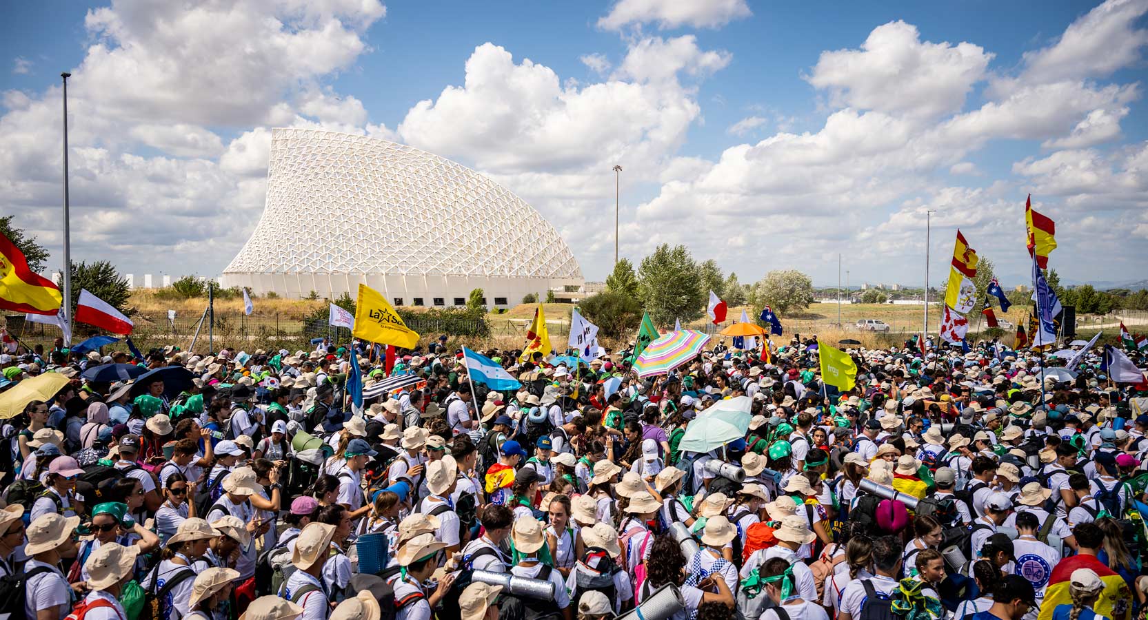 Living the Jubilee. Architecture, communities and urban spaces