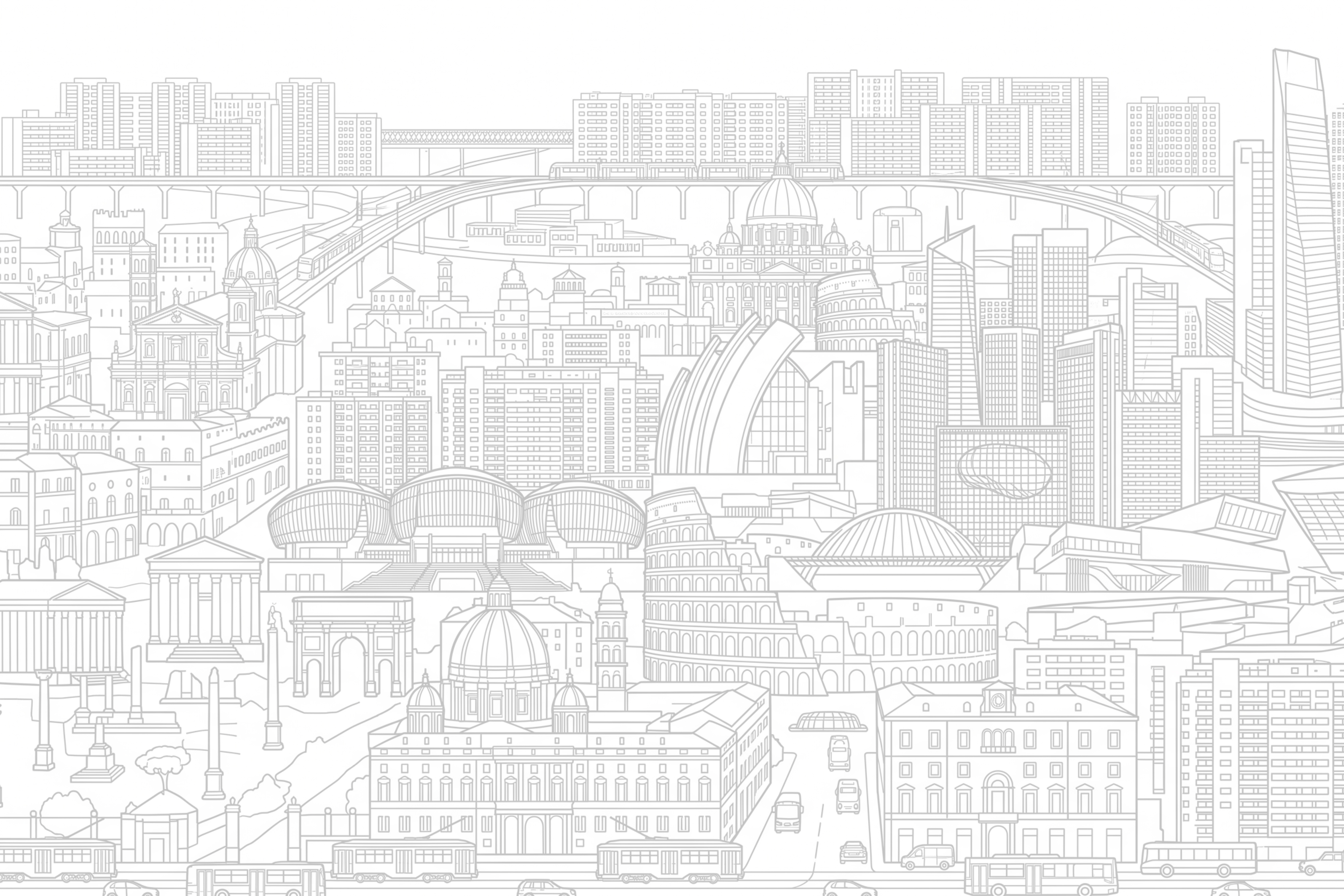 La città che respira