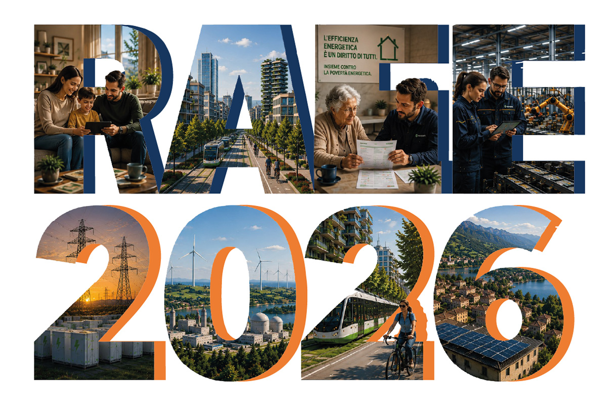 Rapporto Annuale sull'Efficienza Energetica 2026