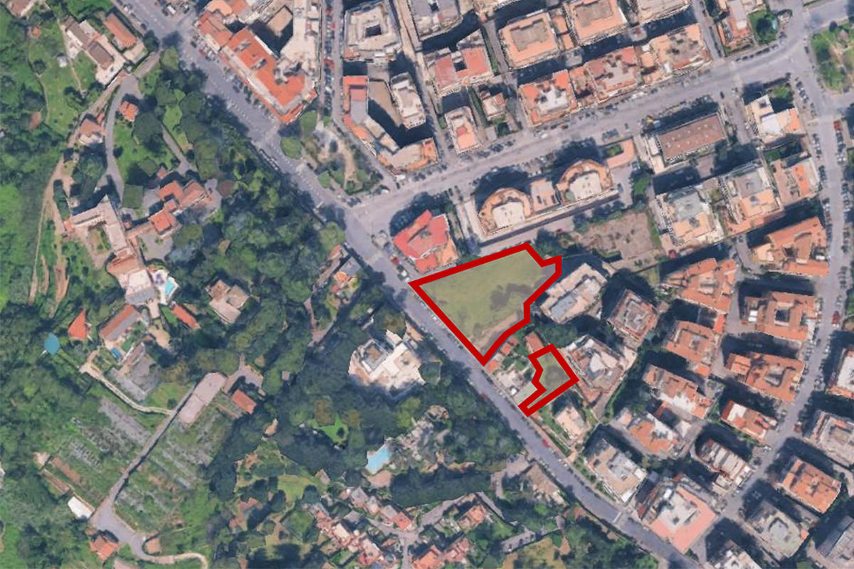 Programma di Trasformazione Urbanistica “Via Igea”