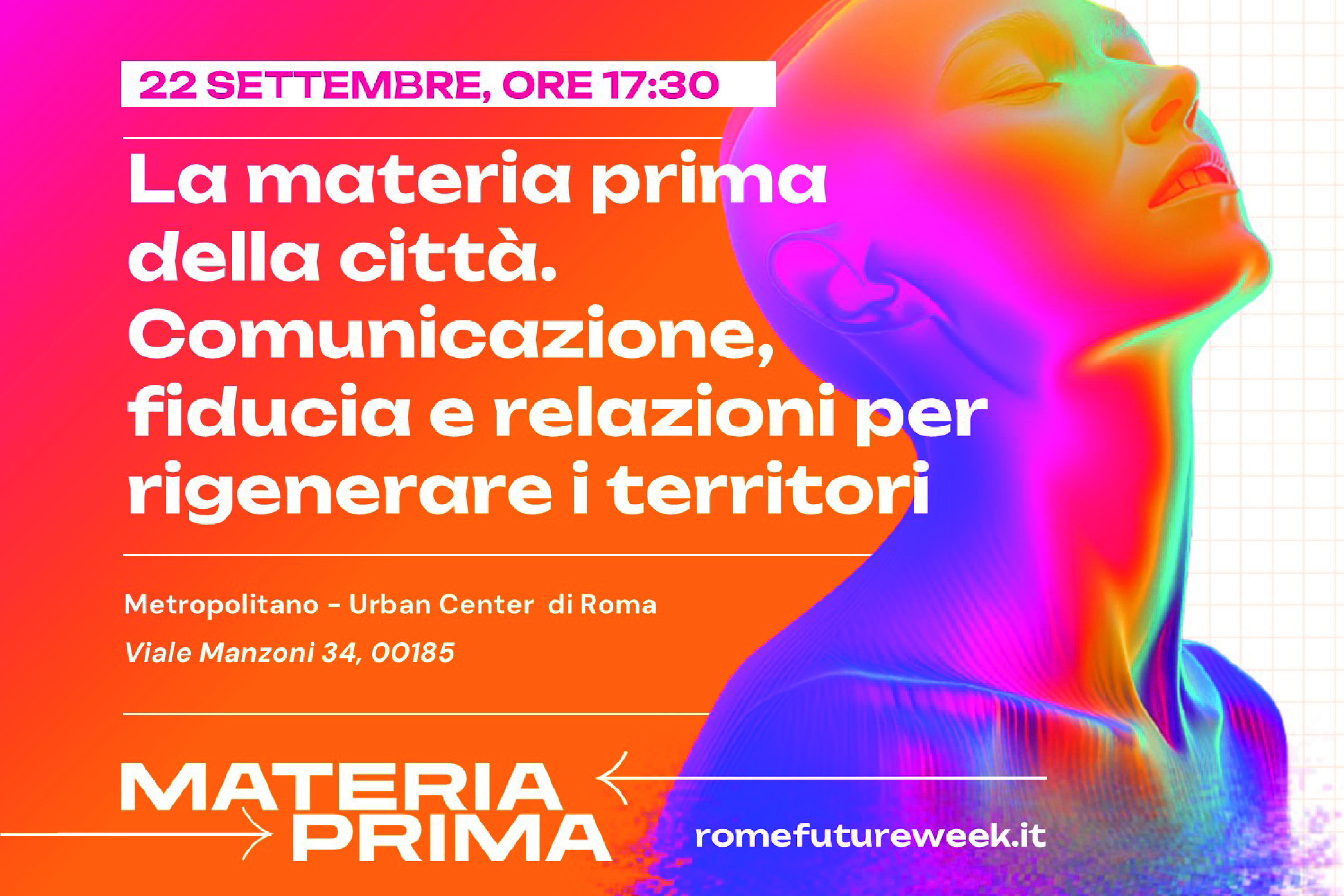 La materia prima della città