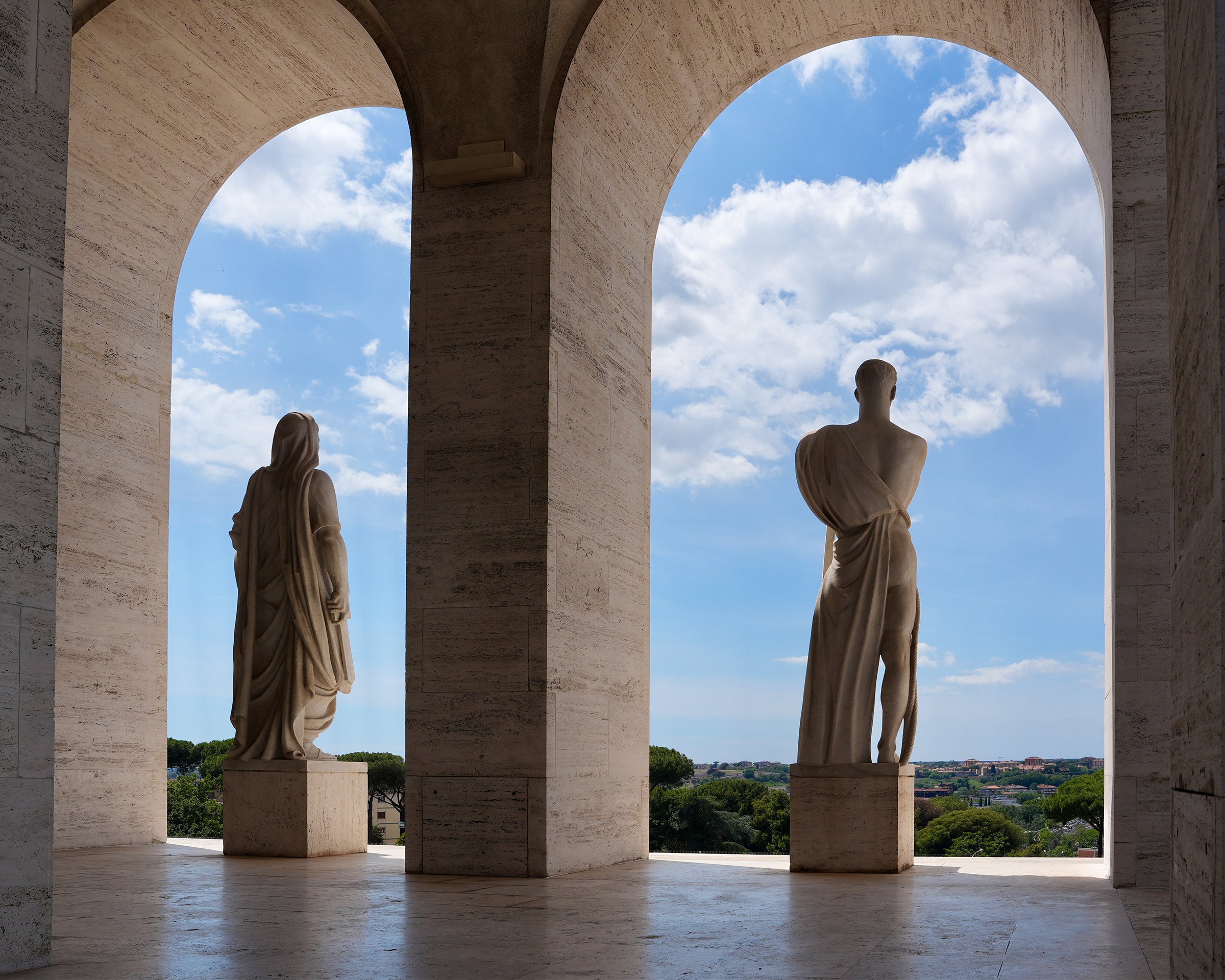 Dall'identità moderna al contemporaneo